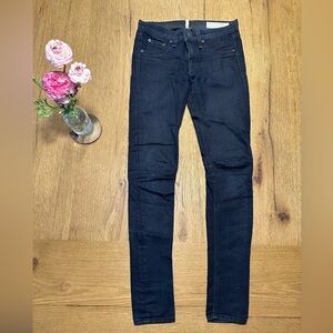 ✨ SEXY BLACK STRETCHY JEAN LEGGINGS 💋